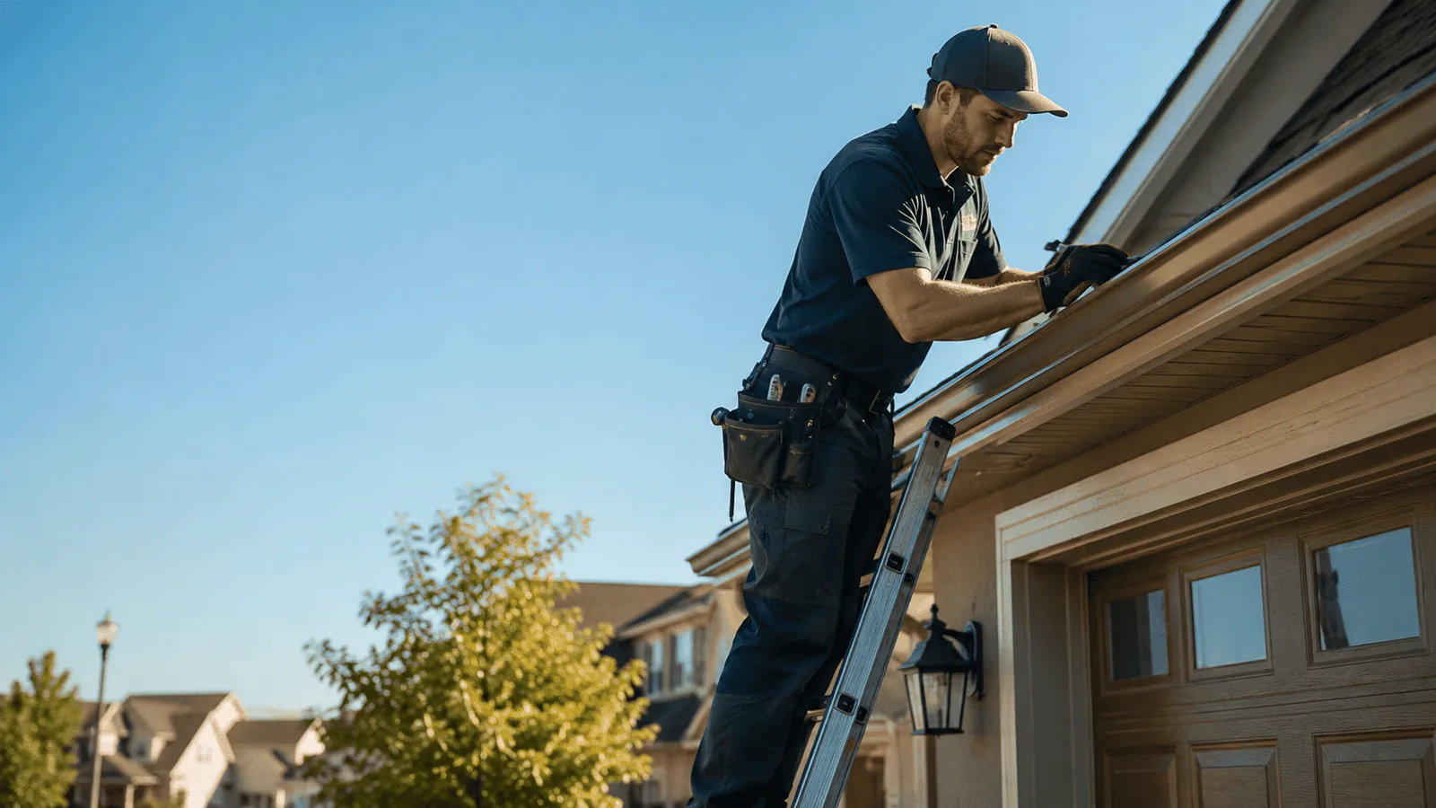 Gutter Repair in Draper, VA near me